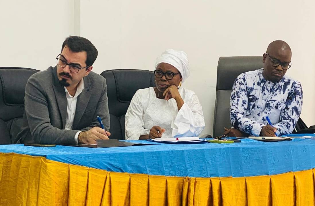 Türkiye ve Benin Arasında Sağlık Köprüsü