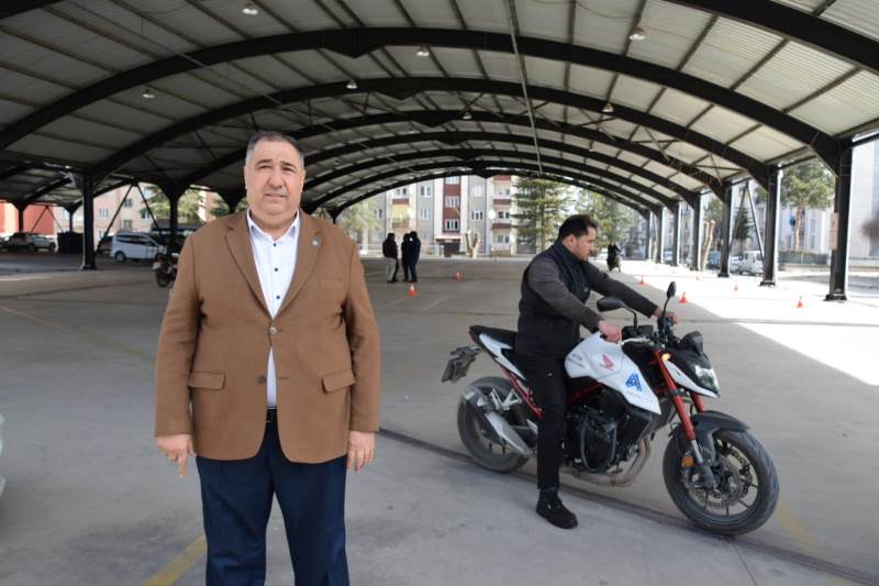 “Bu Pist Derhal Kaldırılmalı”