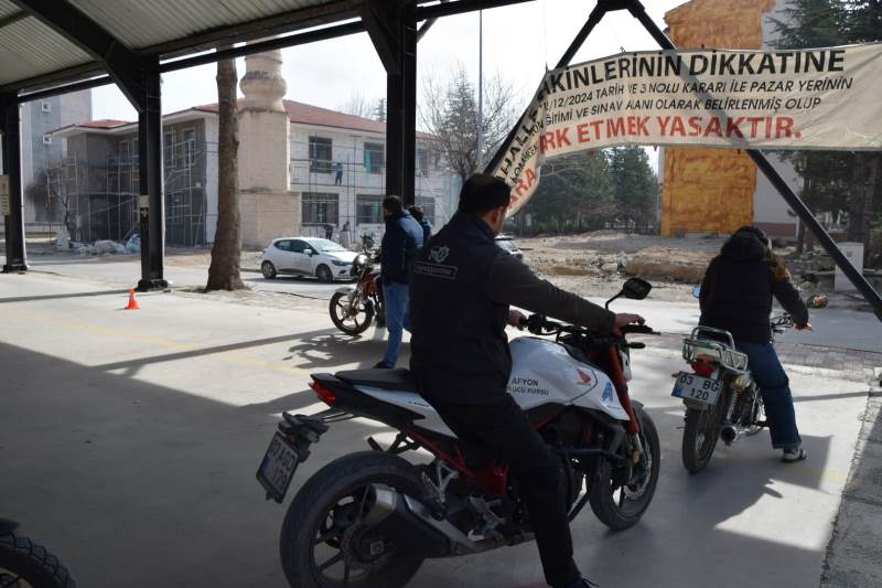 “Bu Pist Derhal Kaldırılmalı”