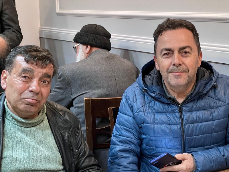 Cansuyu Derneği Basın Mensuplarıyla İftar Sofrasında Buluştu