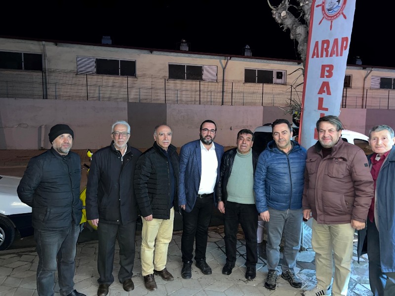 Cansuyu Derneği Basın Mensuplarıyla İftar Sofrasında Buluştu