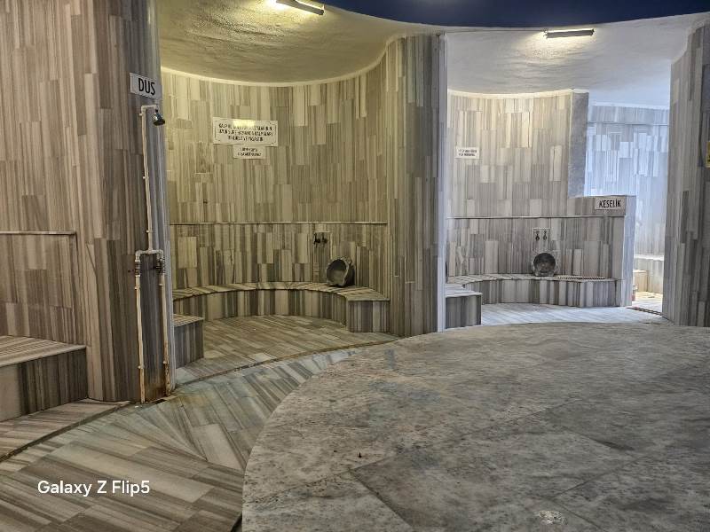 Çobanlar Termal Hamamı Hafta Sonu Yeniden Açılıyor