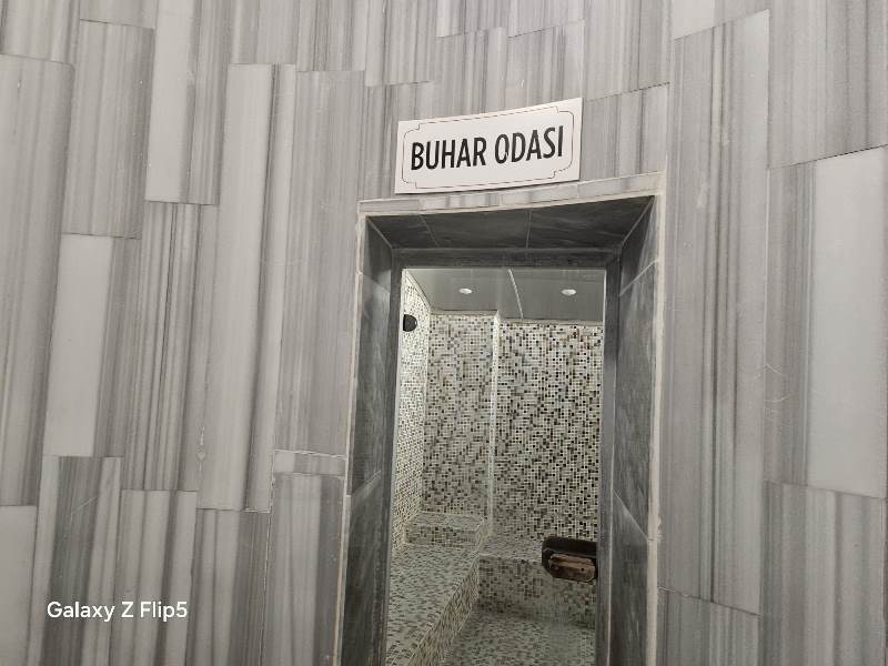 Çobanlar Termal Hamamı Hafta Sonu Yeniden Açılıyor