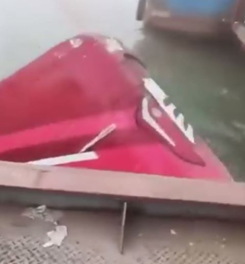 Feribota Binmek İsterken Nehre Düştüler, 24 Can Kaybı!