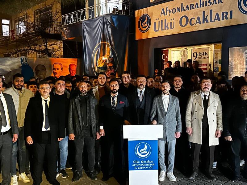 “Ferman Başbuğun, Fakülteler Bizimdir”