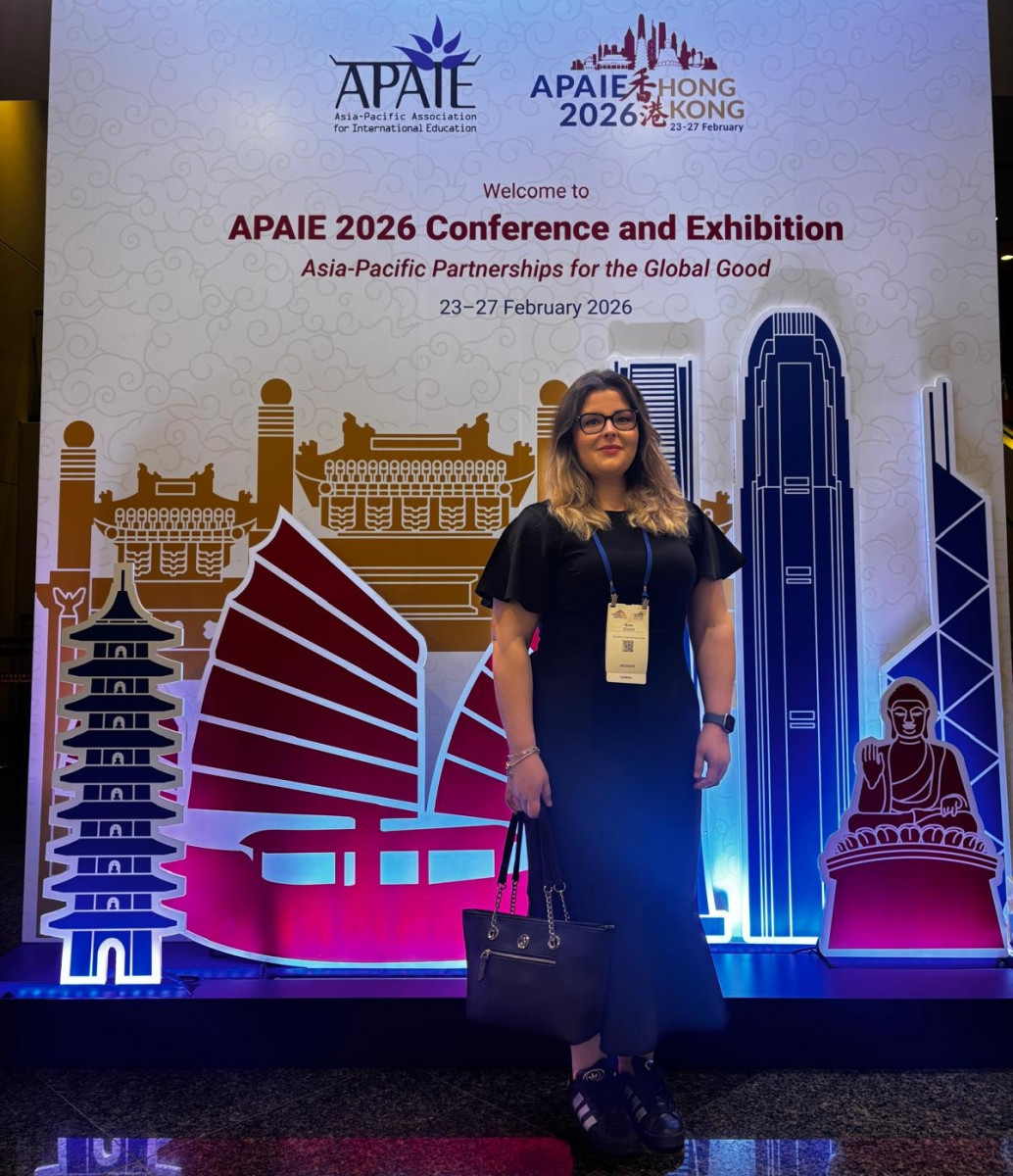 AFSÜ Yeni Ufuklara Açılıyor