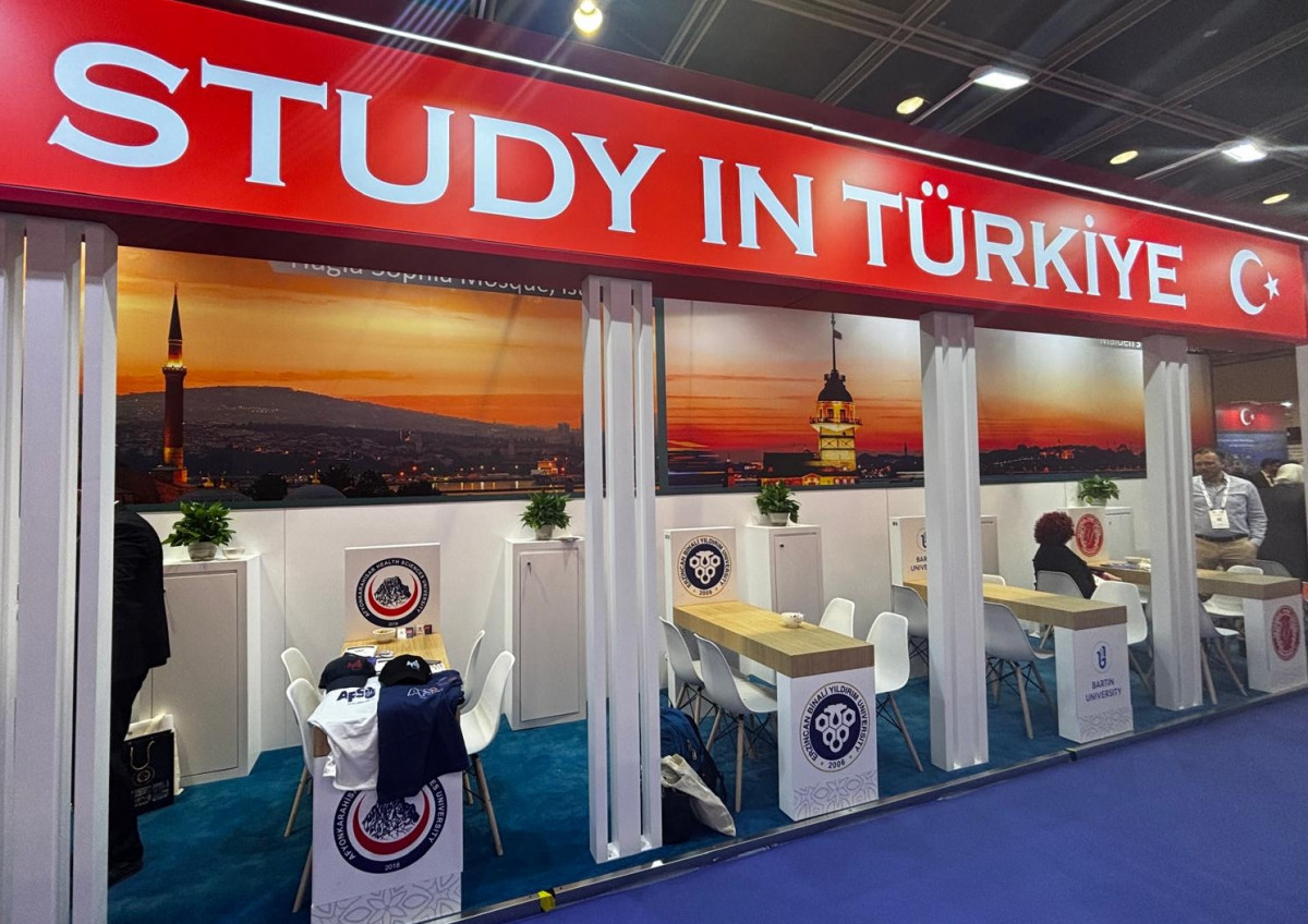 AFSÜ Yeni Ufuklara Açılıyor