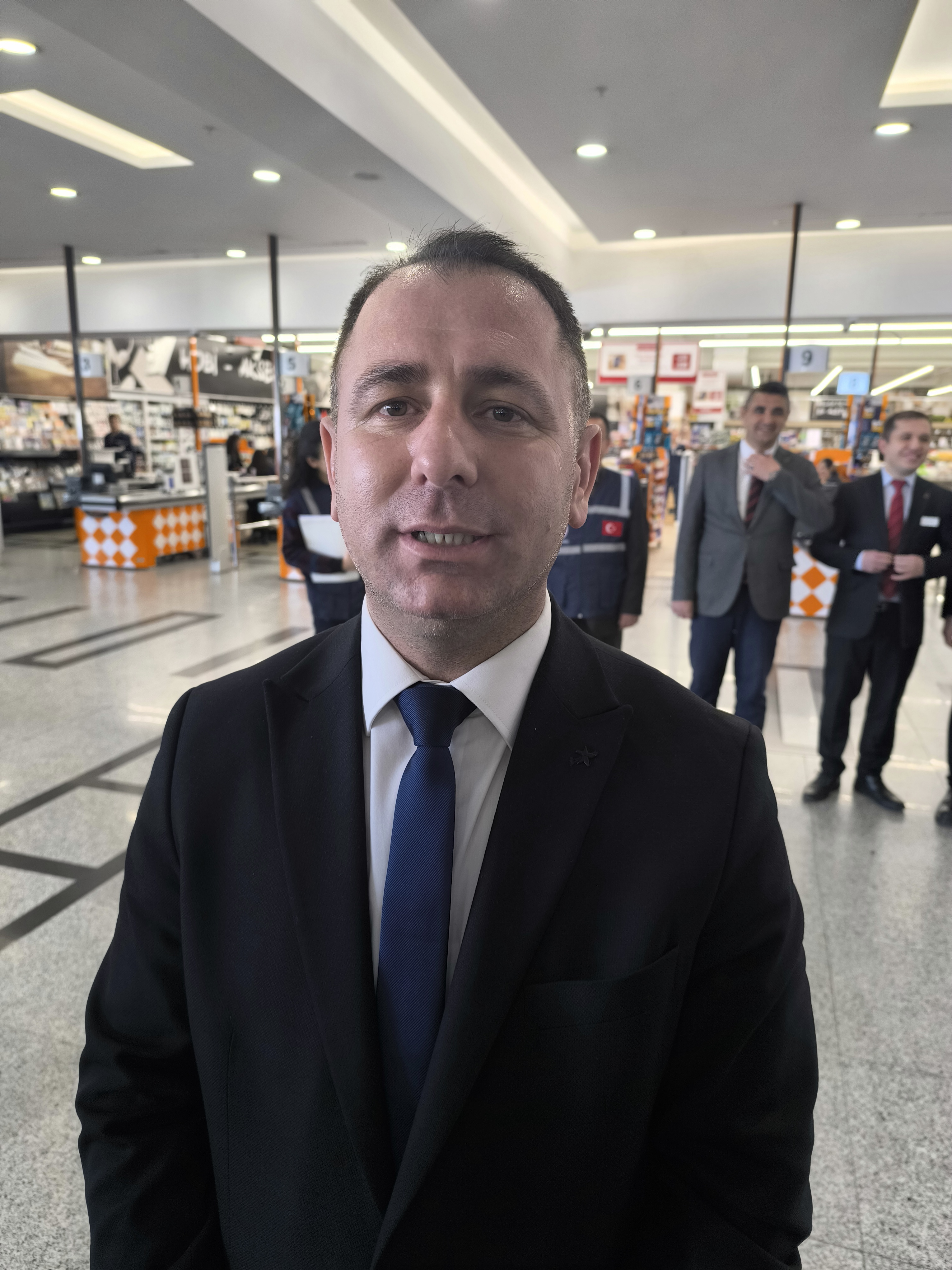 "Afyonkarahisar'da 120 Bin Ürün Denetlenirken 2 Milyon 833 Bin TL İdari Para Cezası Uygulandı"