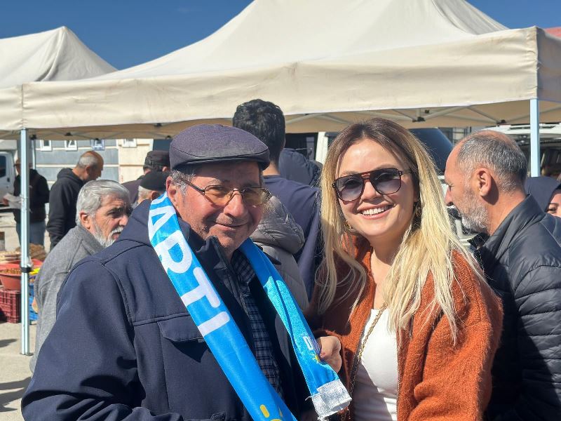 “Kadınların Korkmadan Yaşadığı Bir Türkiye Mümkün”