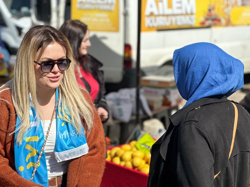 “Kadınların Korkmadan Yaşadığı Bir Türkiye Mümkün”