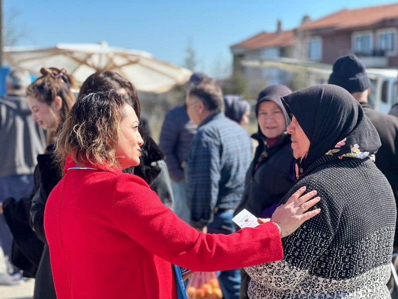 “Kadınların Korkmadan Yaşadığı Bir Türkiye Mümkün”