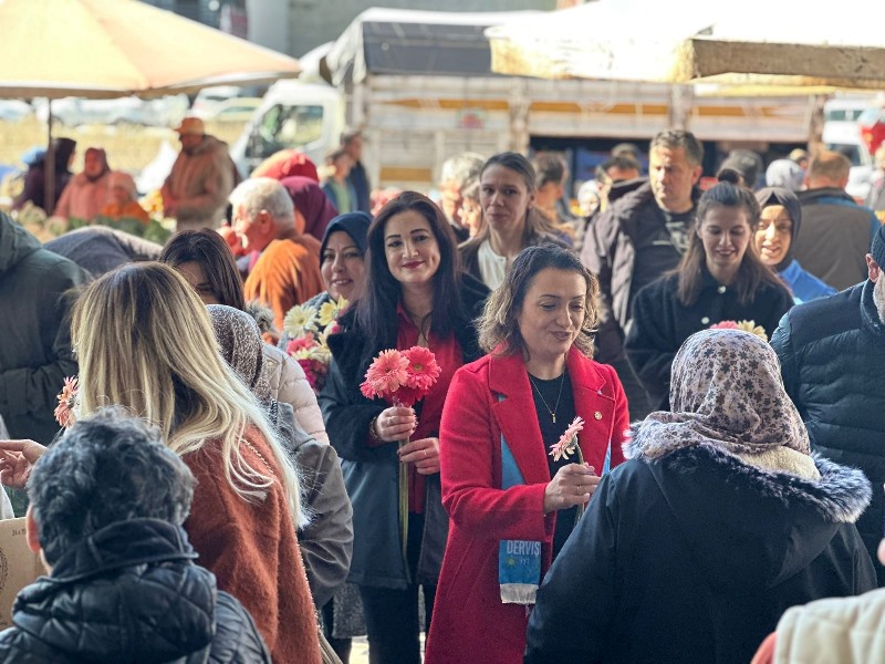 “Kadınların Korkmadan Yaşadığı Bir Türkiye Mümkün”