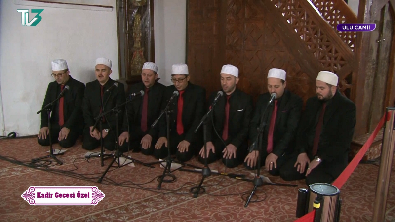 Kadir Gecesi Programı TV 3’de Canlı Yayınlandı