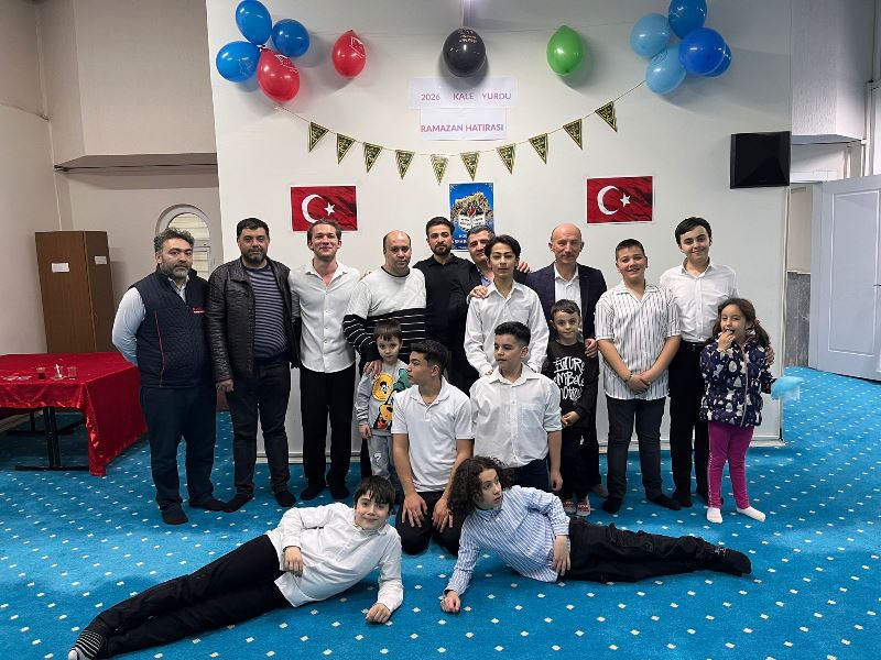 Kale Yurdu’nda Ramazan Coşkusu Çocuk Etkinliğiyle Taçlandı