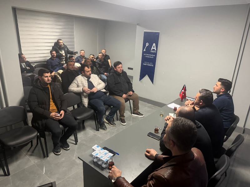 “Kararlılıkla, Ortak Akılla Yolumuza Devam Ediyoruz”