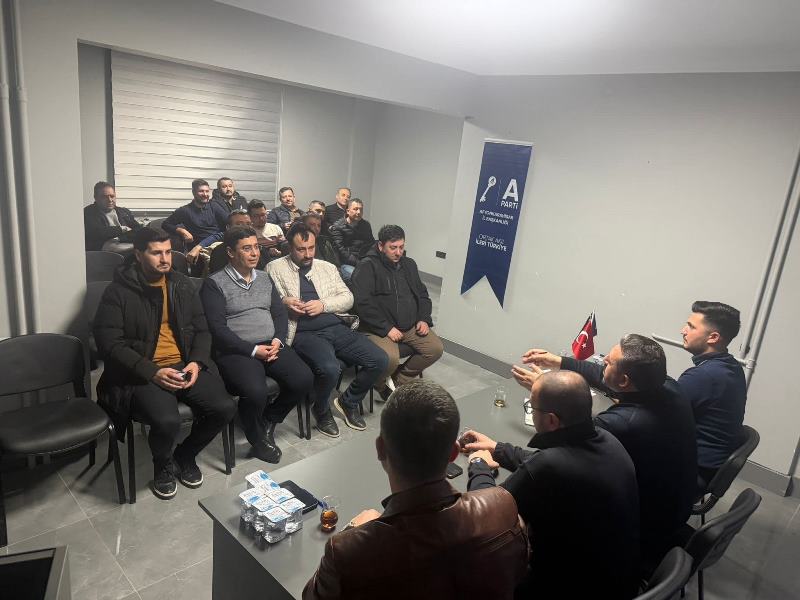 “Kararlılıkla, Ortak Akılla Yolumuza Devam Ediyoruz”