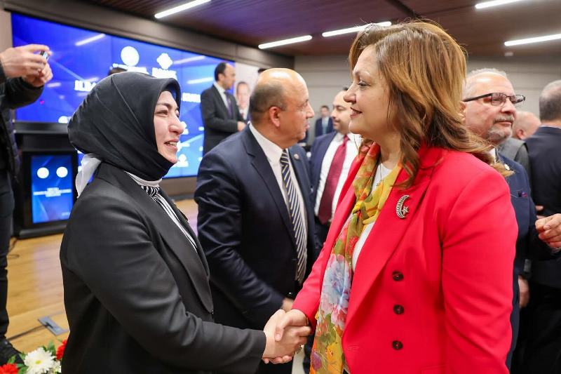 Köksal, İller Bankası Genel Kurulu’nda Afyonkarahisar’ı Temsil Etti