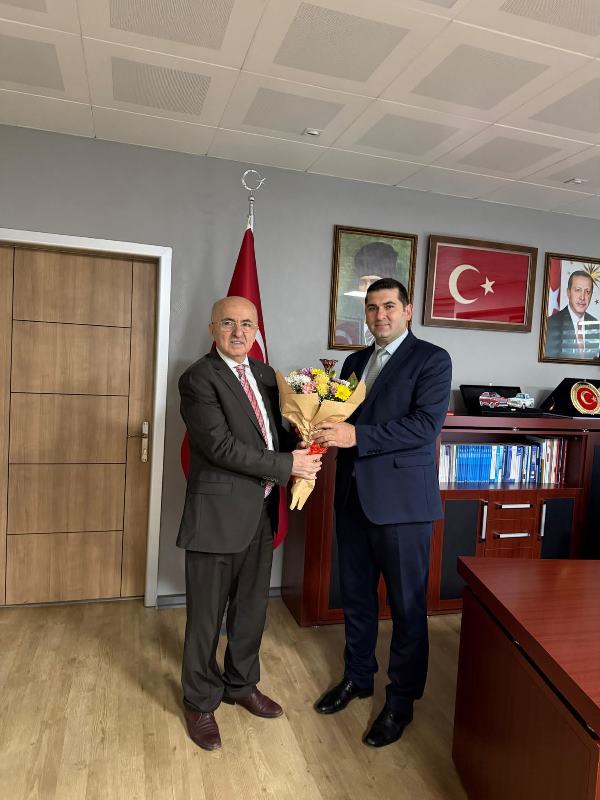 Mali Müşavirler Odası’ndan SGK’ya Muhasebe Haftası Ziyareti