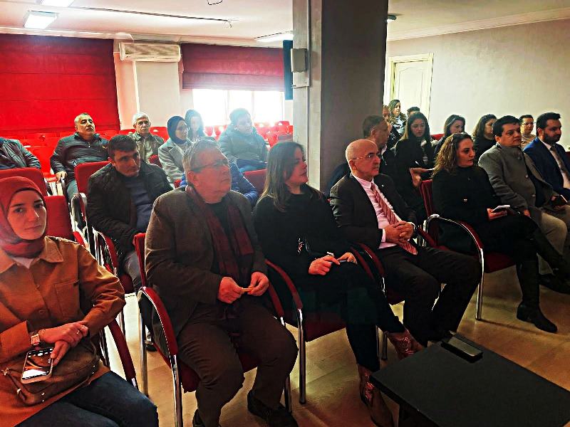 Mali Müşavirlere KOSGEB’den “İstihdamı Koruma” Bilgilendirmesi