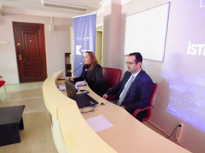 Mali Müşavirlere KOSGEB’den “İstihdamı Koruma” Bilgilendirmesi