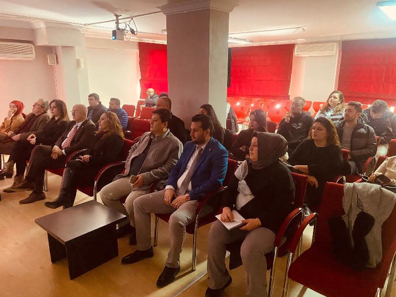 Mali Müşavirlere KOSGEB’den “İstihdamı Koruma” Bilgilendirmesi