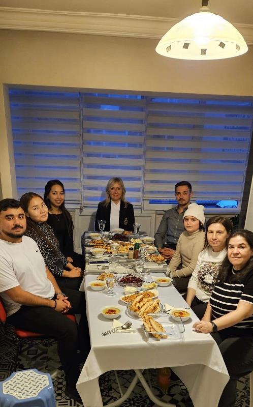 MHP’den Öğrencilere Aile Sıcaklığında İftar