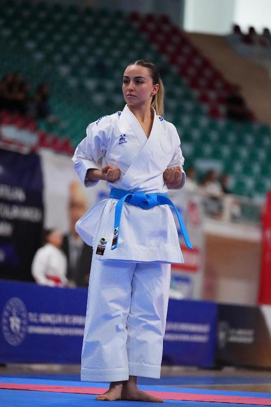 Milli Takıma Seçilen Şampiyonlar Göz Doldurdu