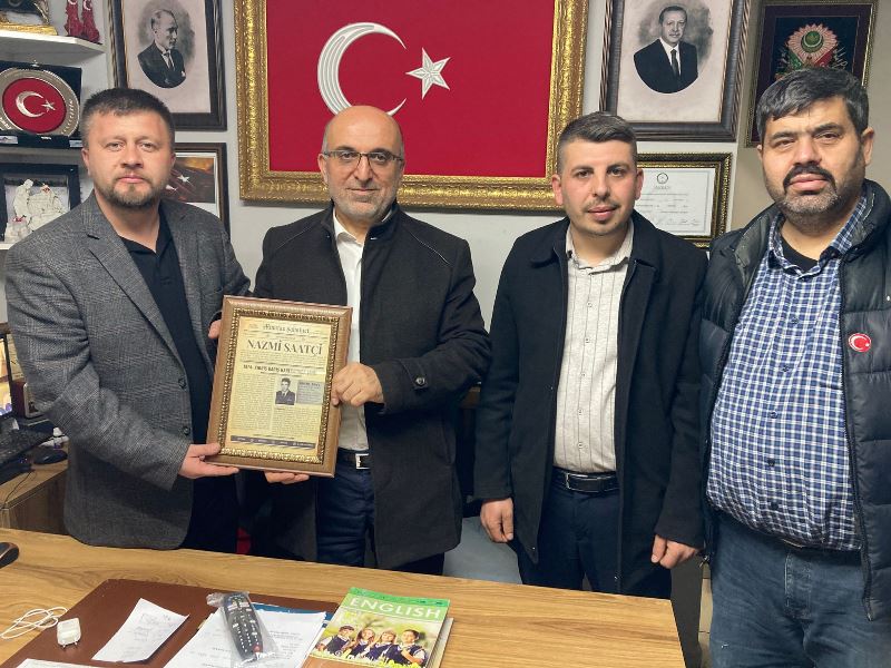 Miniklere Ramazan Ayı’nda Teravih Namazı Hediyesi Verildi