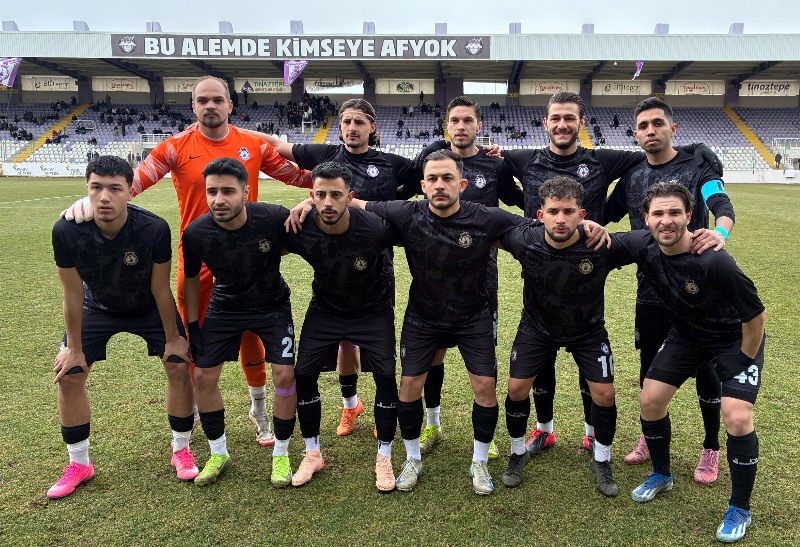 Mor Beyazlılar Bornova Deplasmanında