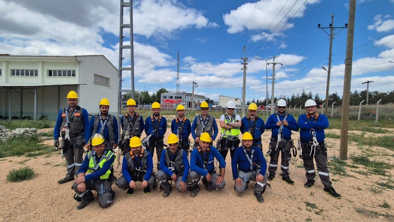 OEDAŞ Olası Afetlere Eğitim Ve Teknolojiyle Hazırlanıyor