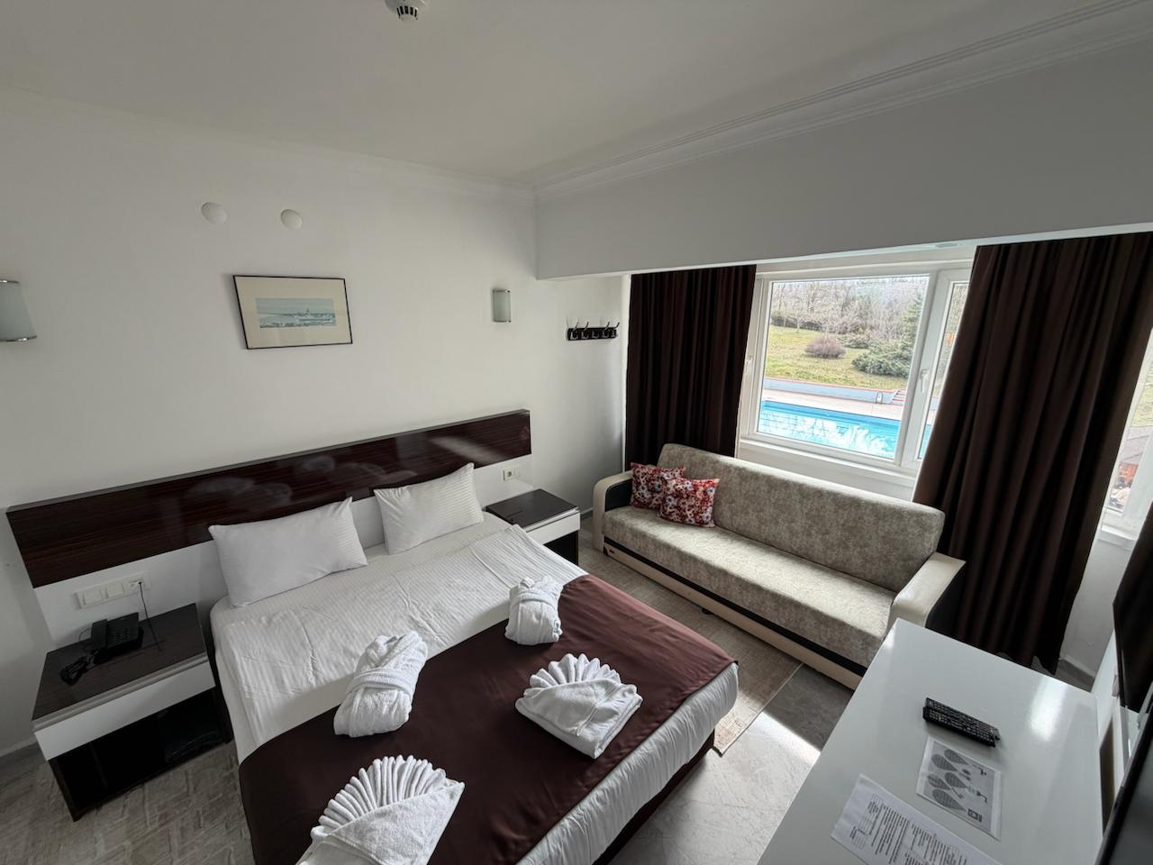 Sandıklı Hüdai Termal Otel Yenilenmiş Yüzüyle Kapılarını Açtı