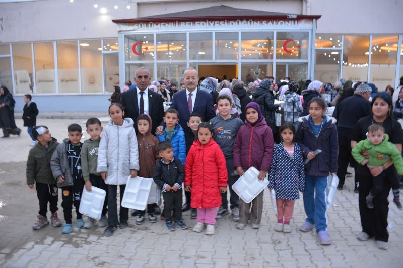 Taytak Sülümenli’de Şehit Göktaş’ın Adını Yaşatan Tesisi Açtı