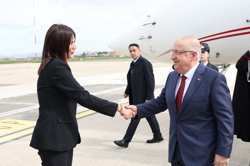 Türkiye–İtalya Savunma Hattında Kritik Ziyaret!