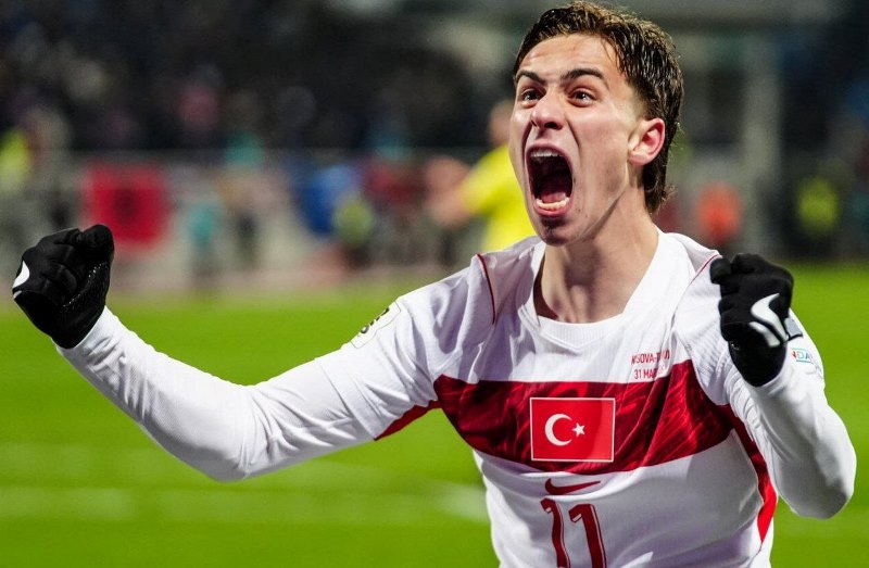 Türkiye, Kosova Zaferiyle Dünya Kupası Biletini Kaptı