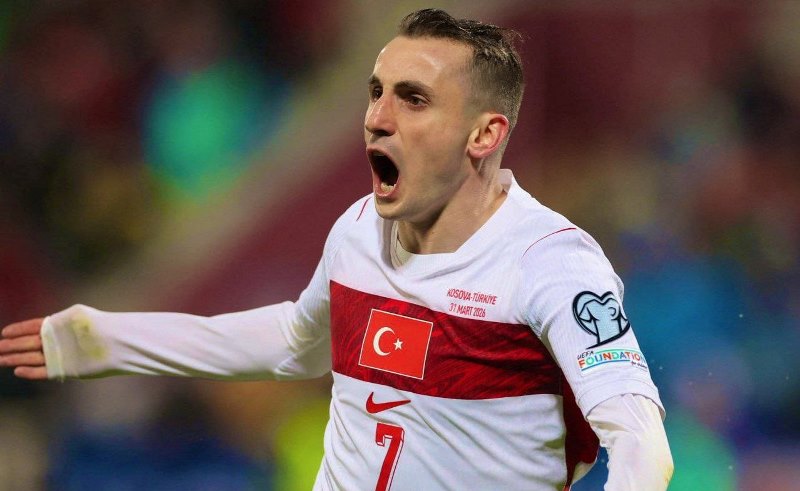 Türkiye, Kosova Zaferiyle Dünya Kupası Biletini Kaptı