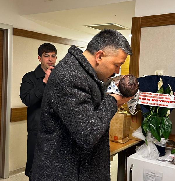 Ülkü Ocakları’nda Anlamlı An!