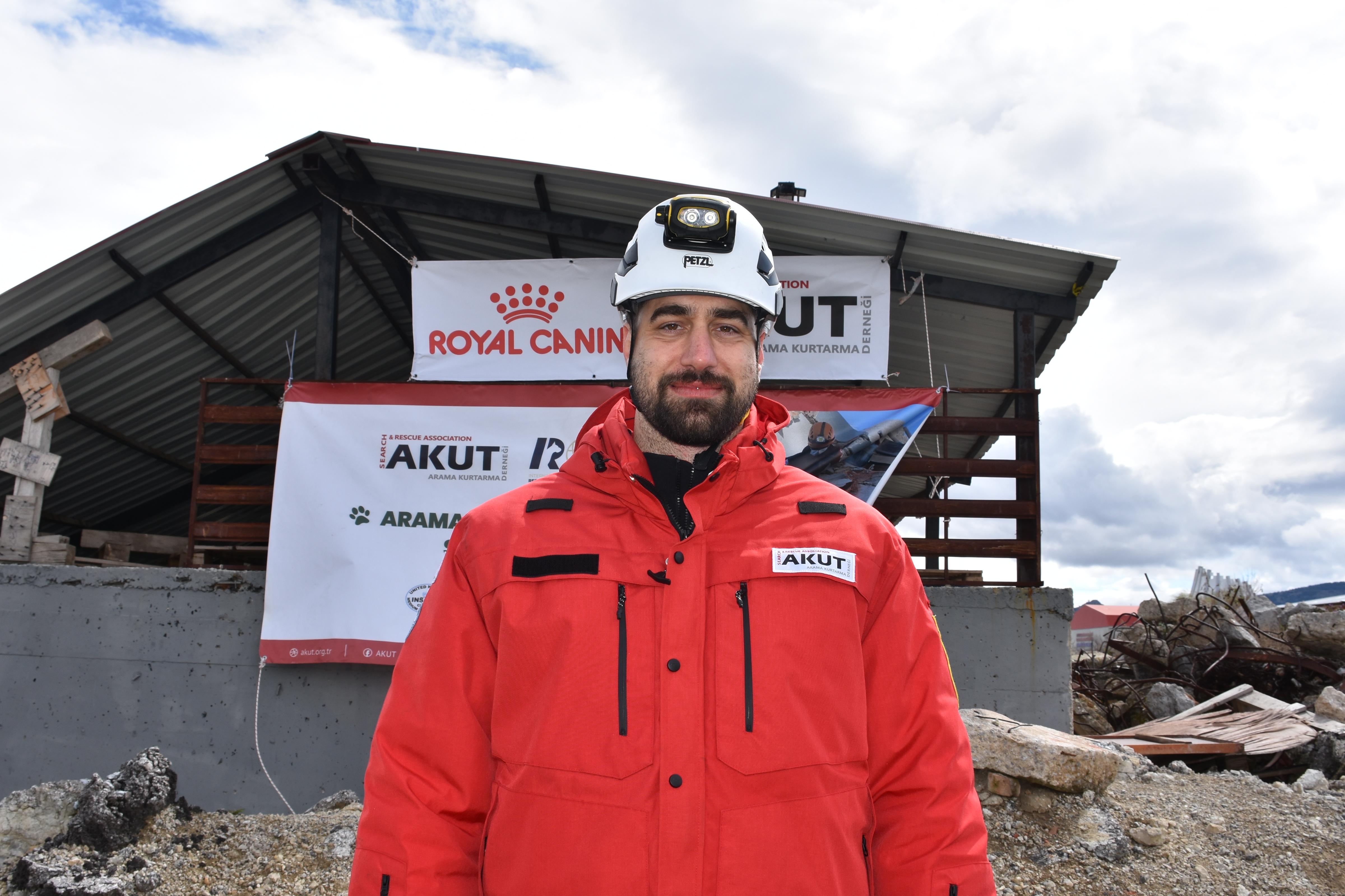 Uluslararası Ve Ulusal Arama Köpekleri Sınavı Sona Erdi