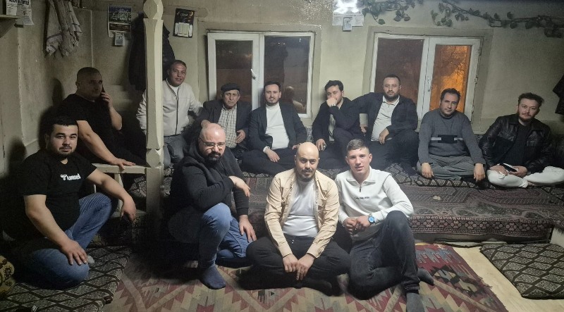 “Üretenin Kazandığı Türkiye İçin Mücadelemizi Sürdüreceğiz”