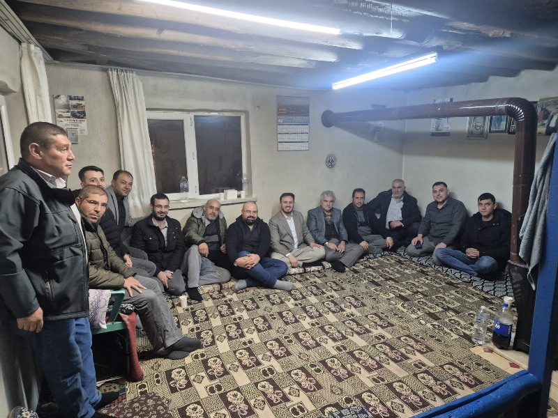 “Üretenin Kazandığı Türkiye İçin Mücadelemizi Sürdüreceğiz”