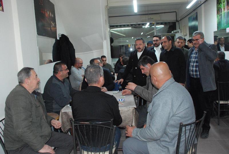 “Vatandaşın Sesi Olmaya Devam Edeceğiz”