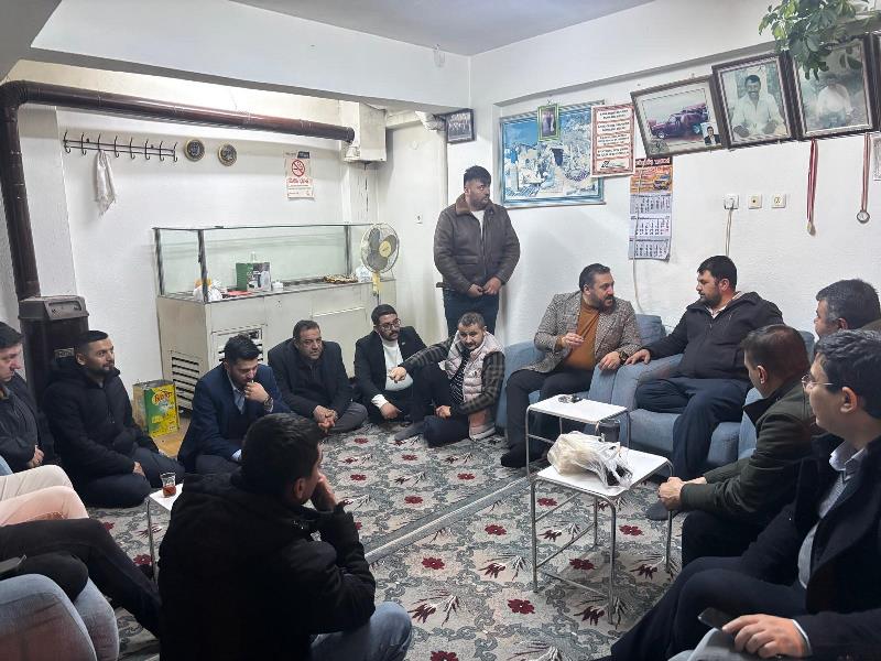 “Vatandaşın Sesi Olmaya Devam Edeceğiz”