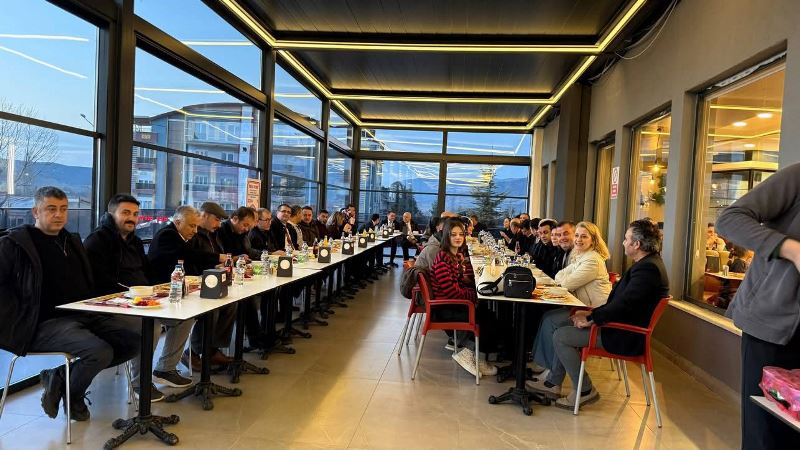 Vergi Haftası Ve Muhasebe Haftası Kapsamında Dinar’da Anlamlı Buluşma