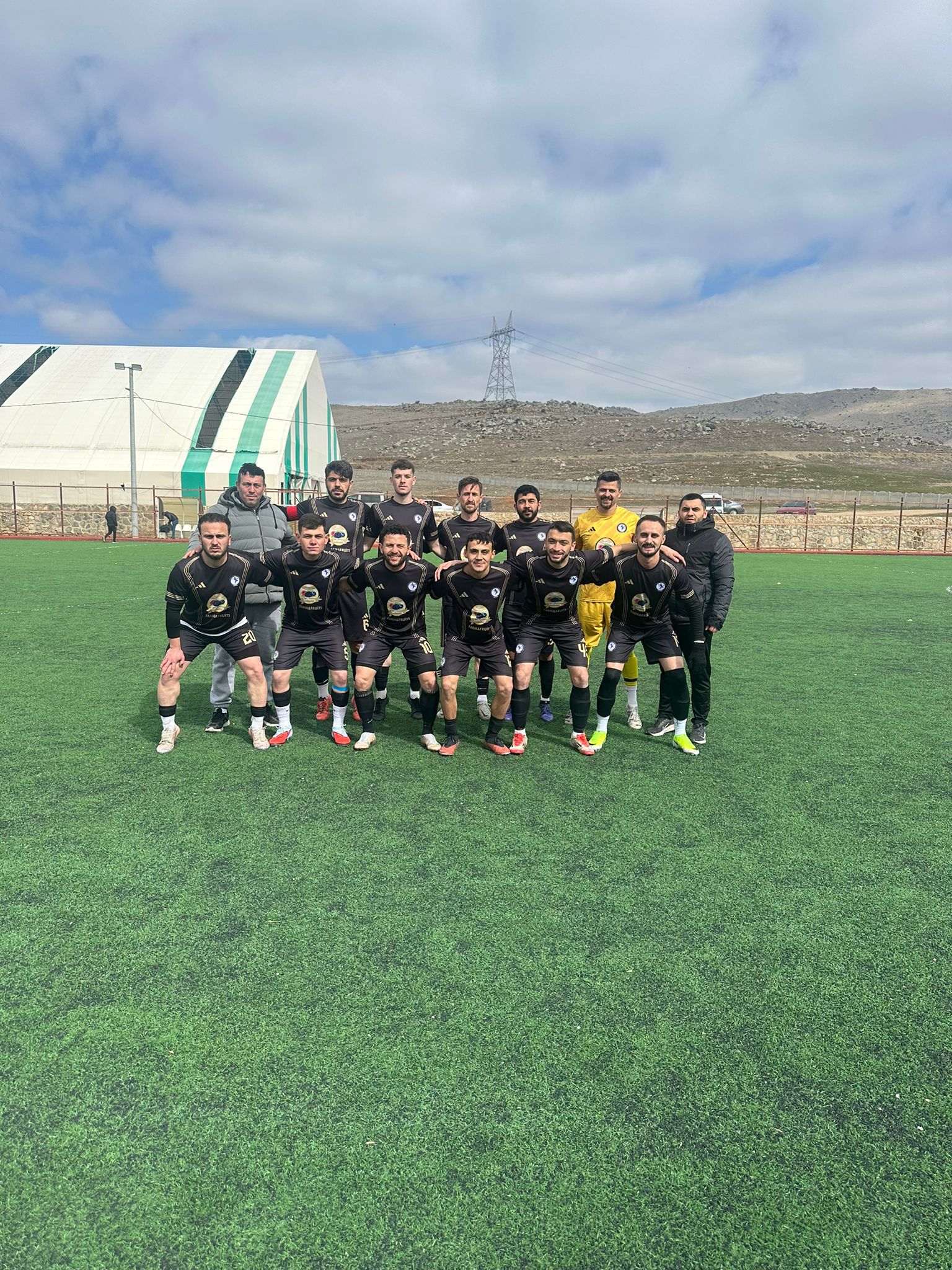 Artuk Grup Çakırköy Spor Susuz Deplasmanından Zaferle Döndü