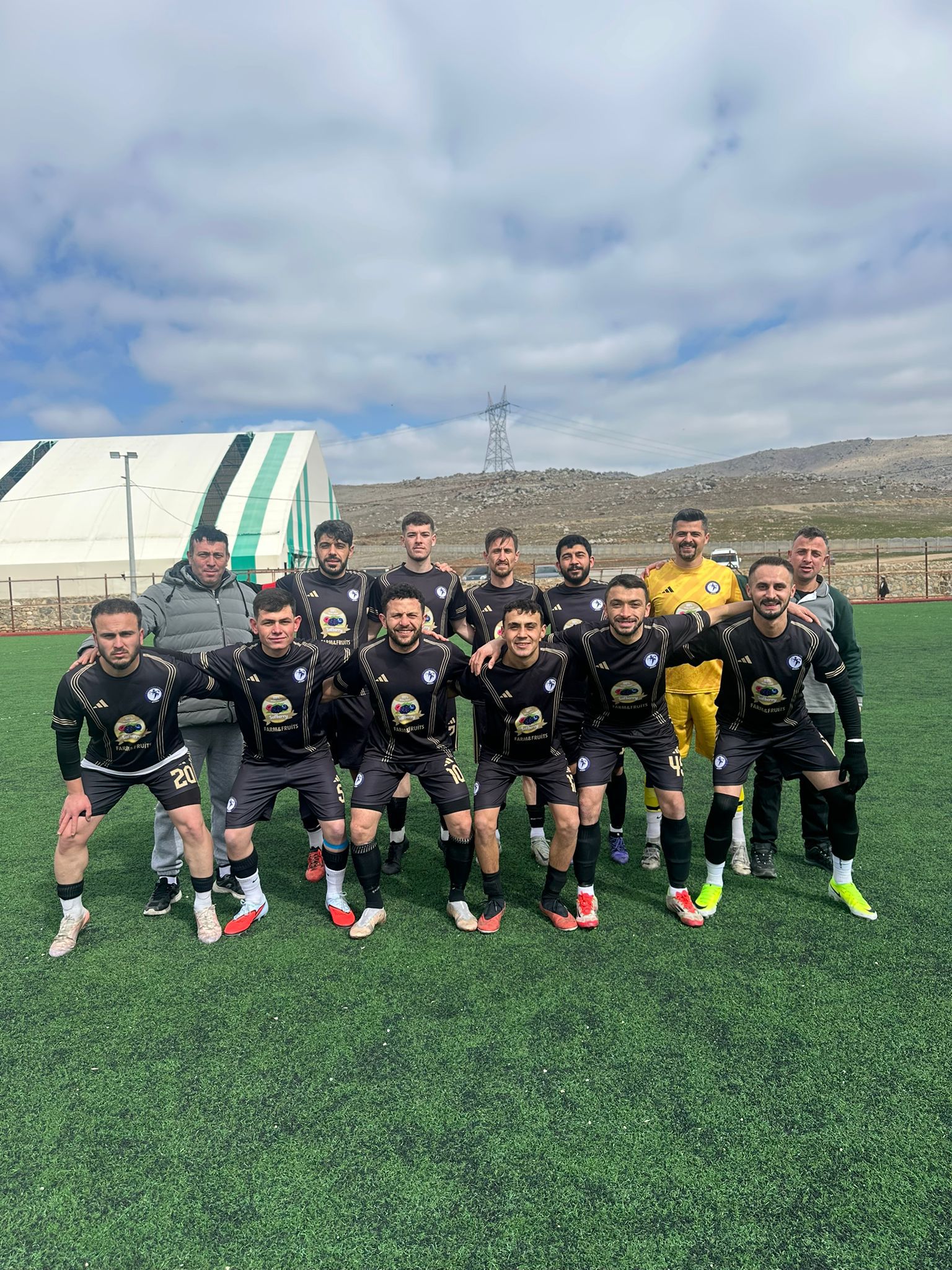 Artuk Grup Çakırköy Spor Susuz Deplasmanından Zaferle Döndü