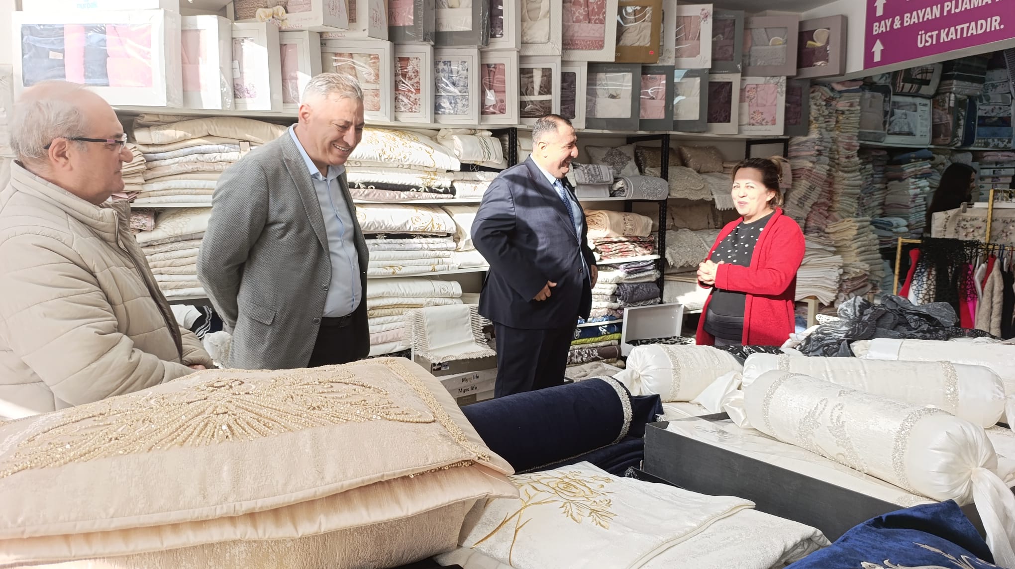 İyi Partili Mısırlıoğlu: “Siftah Yapamayan, Kiraya Dayanamayan Esnaf Var”