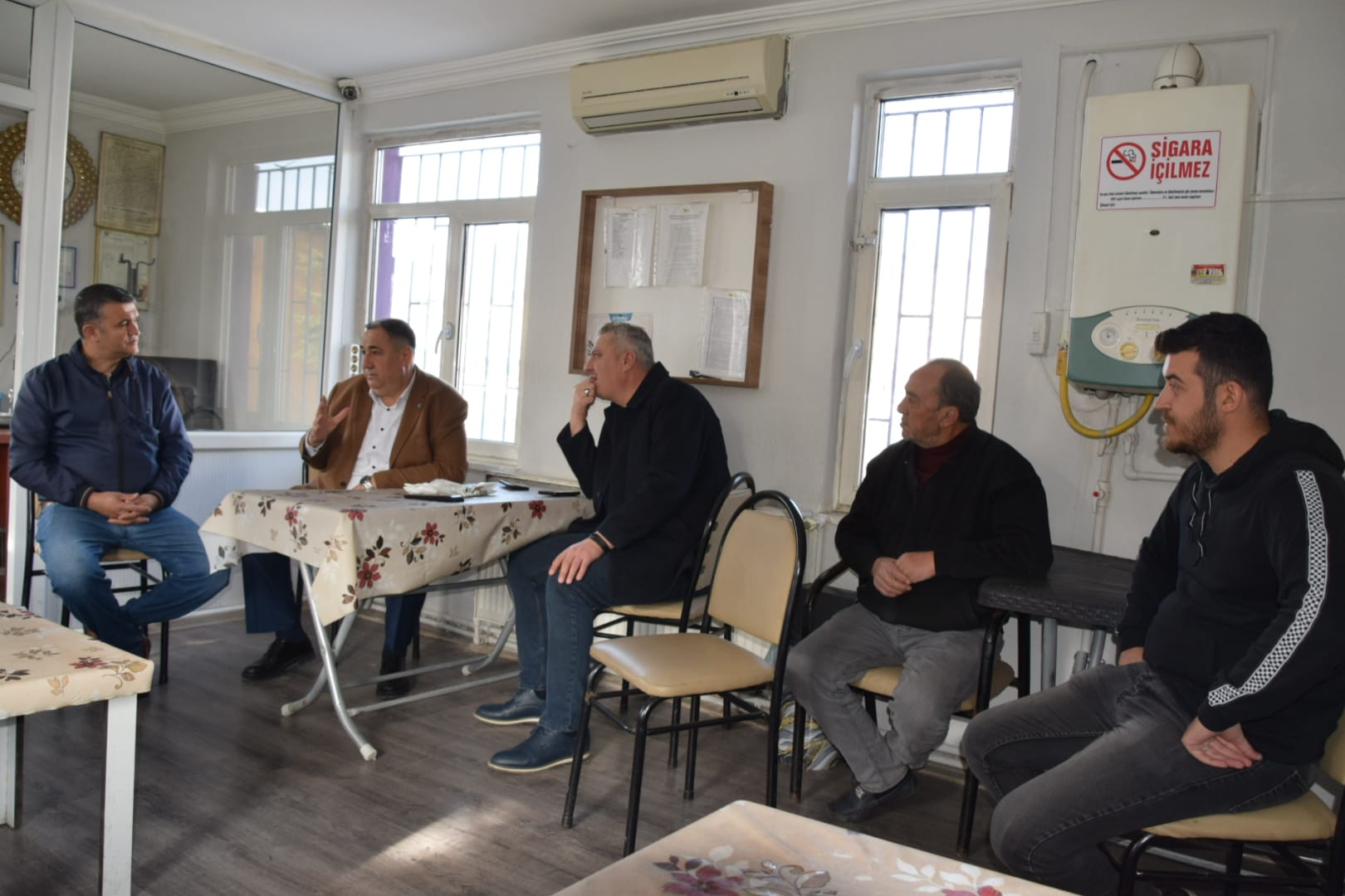 İYİ Partili Mısırlıoğlu’ndan "Akaryakıtta ÖTV ve KDV Kaldırılsın" Çağrısı