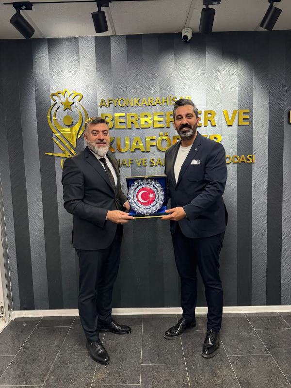 Yerel Esnaf Dayanışmasına Anlamlı Ziyaret