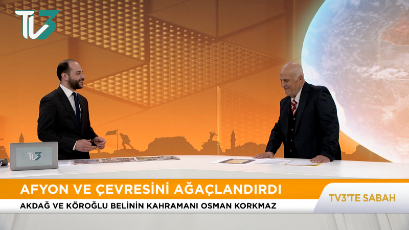 “Yeşil Alanlar Çoğalırsa Soluduğumuz Hava Kalitesi Artar”