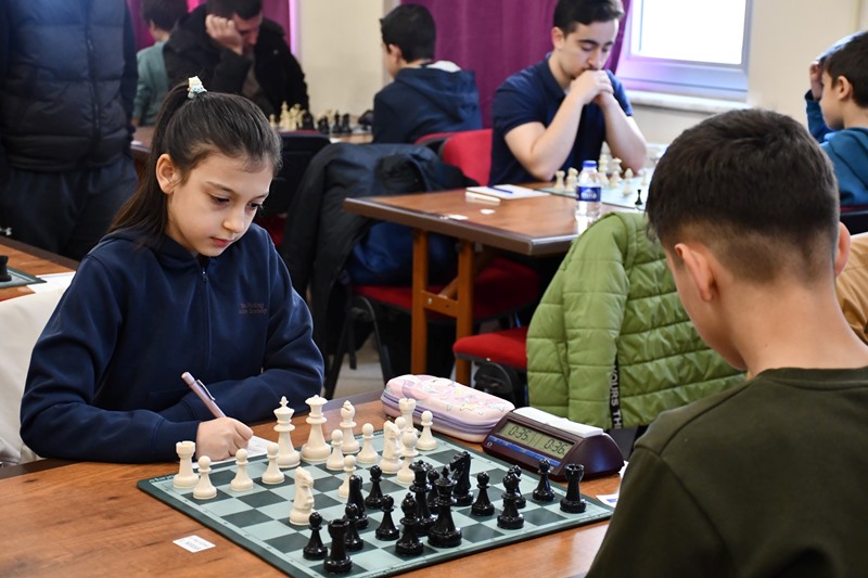 Yeşilay Haftası Kapsamında Spor Müsabakaları Düzenlendi