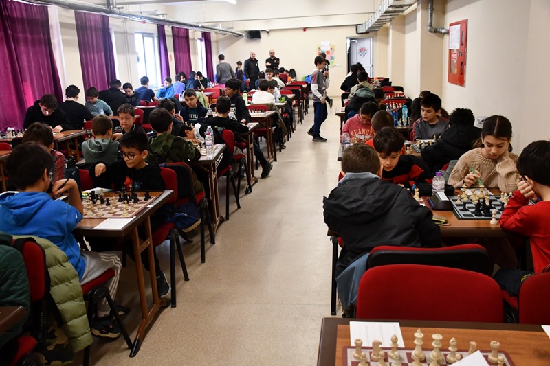 Yeşilay Haftası Kapsamında Spor Müsabakaları Düzenlendi